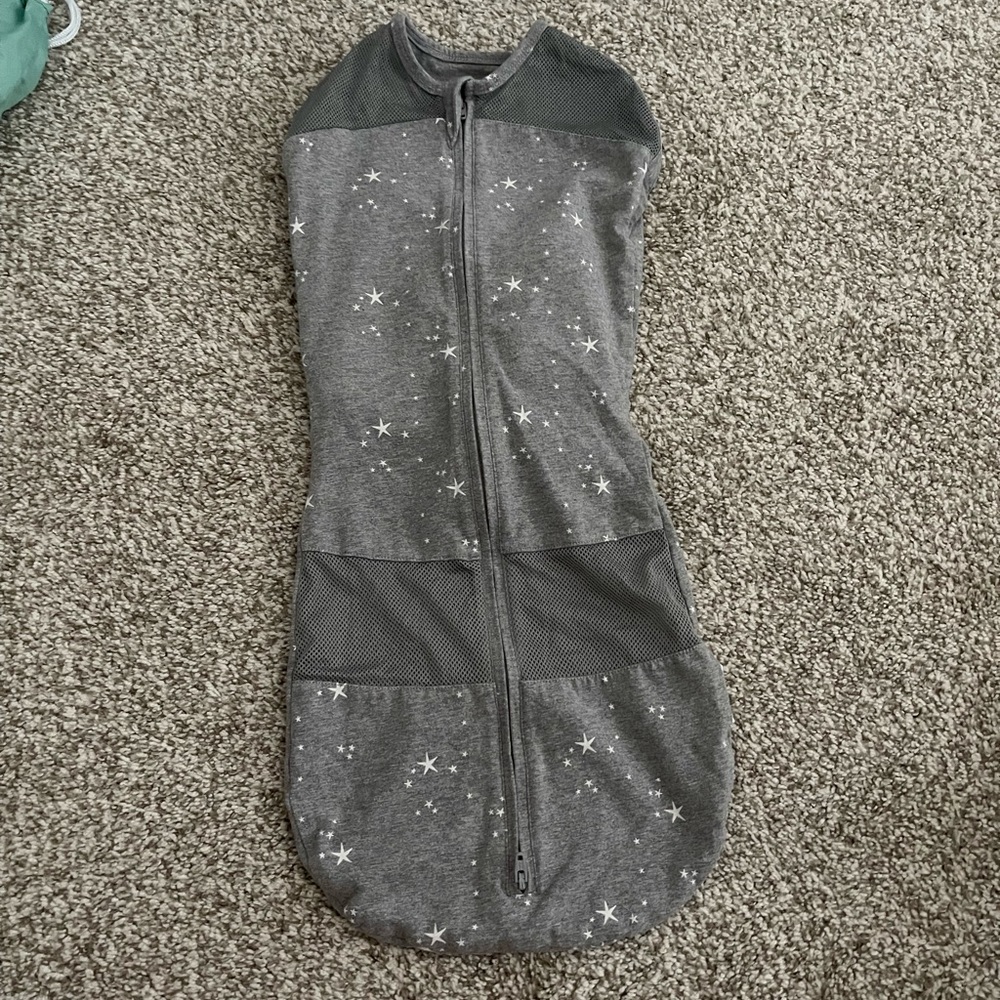 Happiest Baby Sleepea Sack Swaddle Wrap